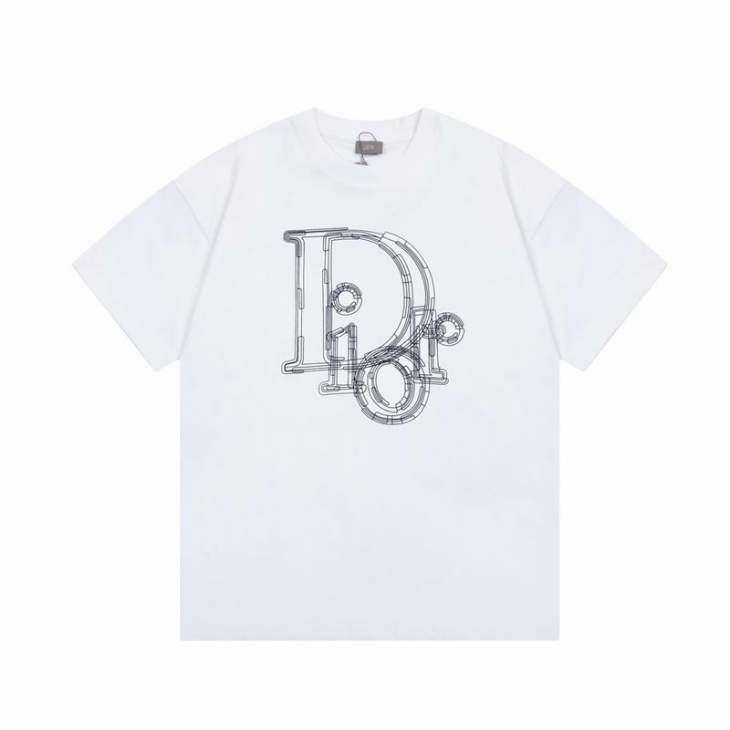 Dior T Shirts Short _SKUDiorXS-Lsxtx1215497